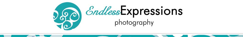 Endless Expressions-Expressing Myself logo
